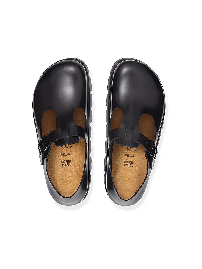 BIRKENSTOCK | Ballerinas PARIS CHUNKY | schwarz