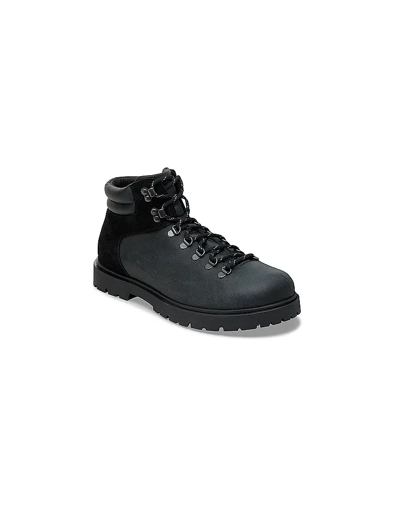 BIRKENSTOCK | Boots JACKSON | schwarz