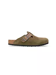 BIRKENSTOCK | Clogs BOSTON | olive