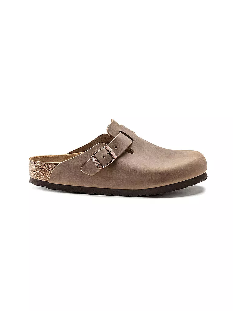 BIRKENSTOCK | Clogs BOSTON | braun