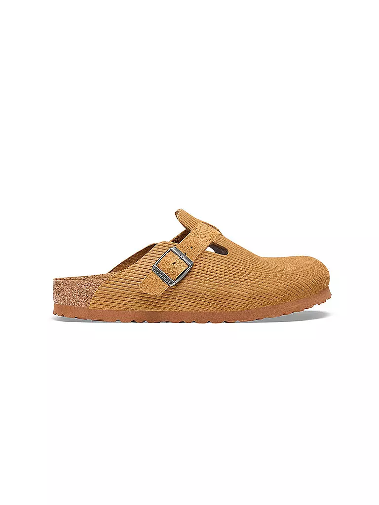 BIRKENSTOCK | Clogs BOSTON | camel