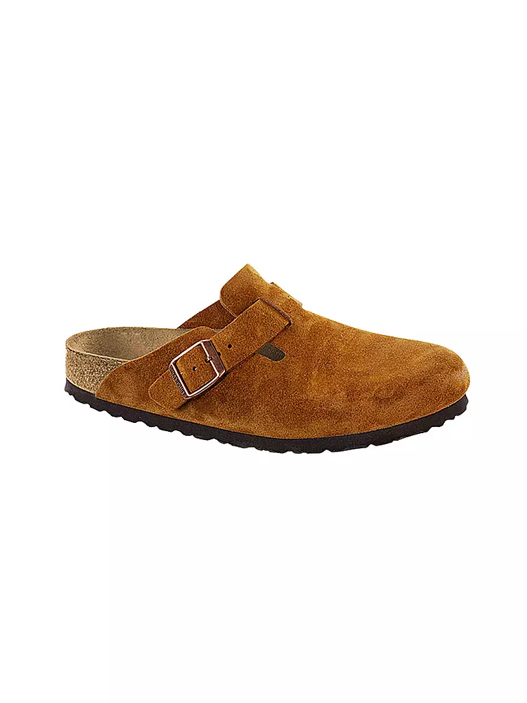 BIRKENSTOCK | Clogs BOSTON | camel