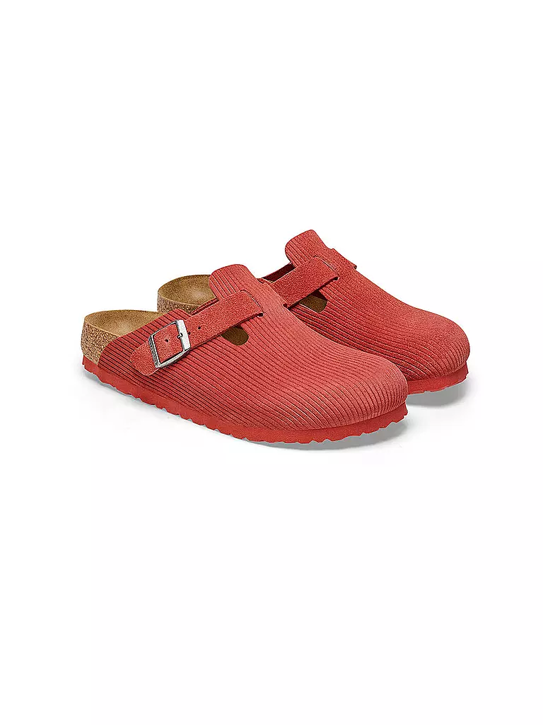 BIRKENSTOCK | Clogs BOSTON | rot