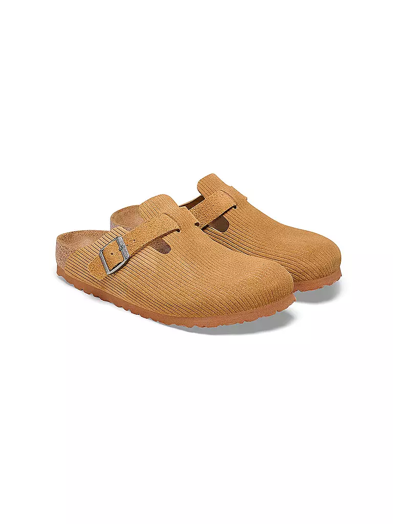 BIRKENSTOCK | Clogs BOSTON | camel