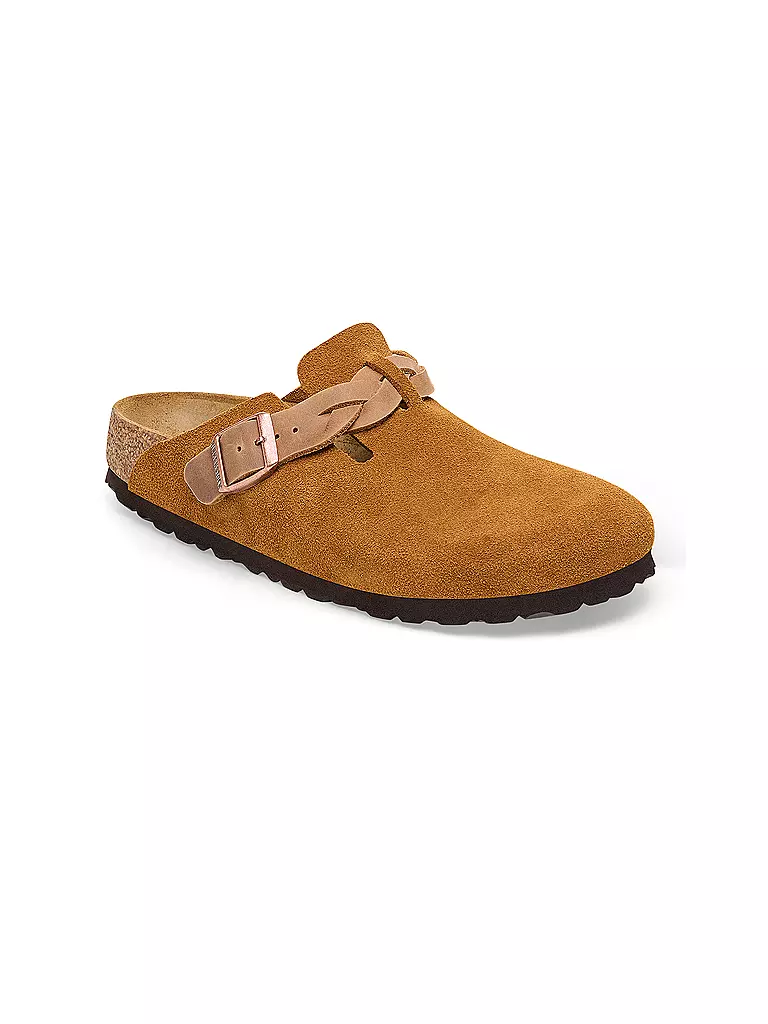 BIRKENSTOCK | Clogs BOSTON | braun