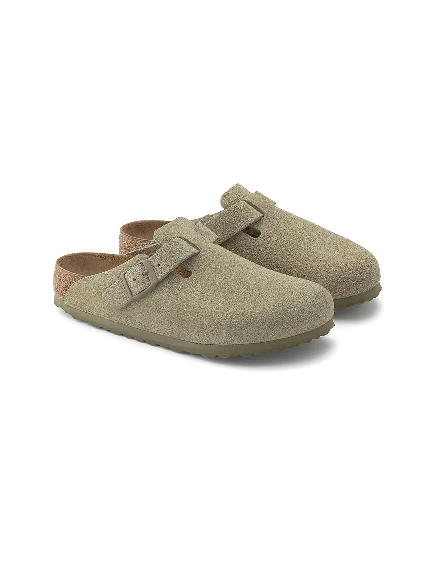 BIRKENSTOCK | Clogs BOSTON | beige