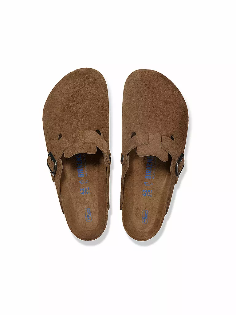 BIRKENSTOCK | Clogs BOSTON | braun