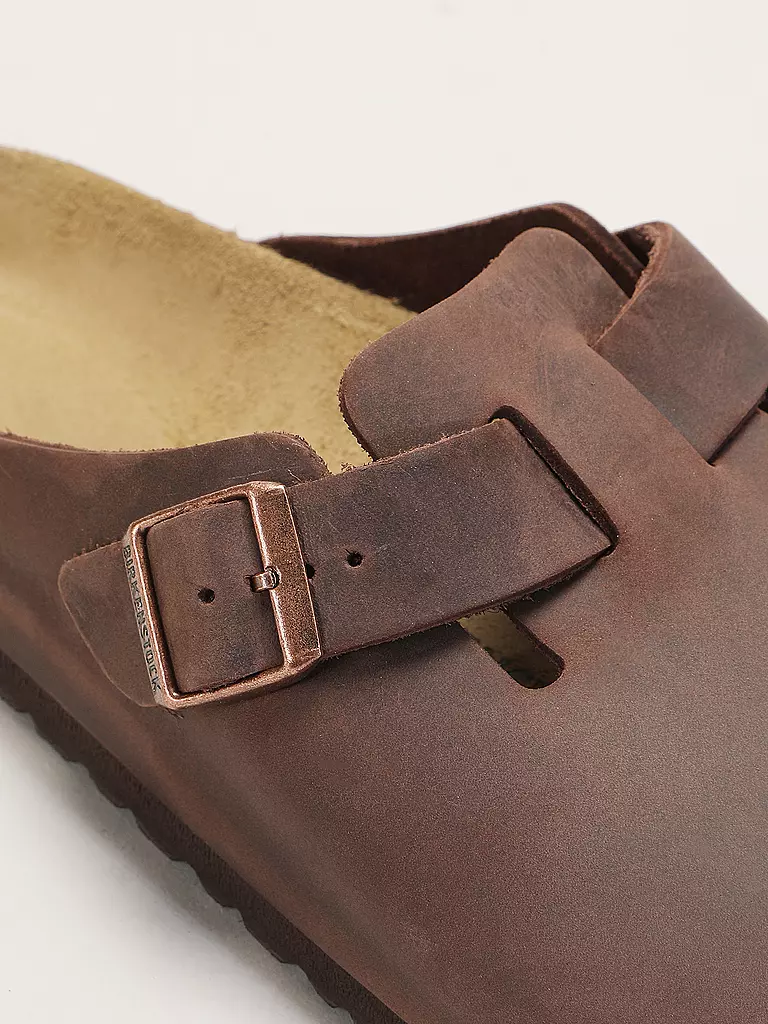 BIRKENSTOCK | Clogs BOSTON | braun