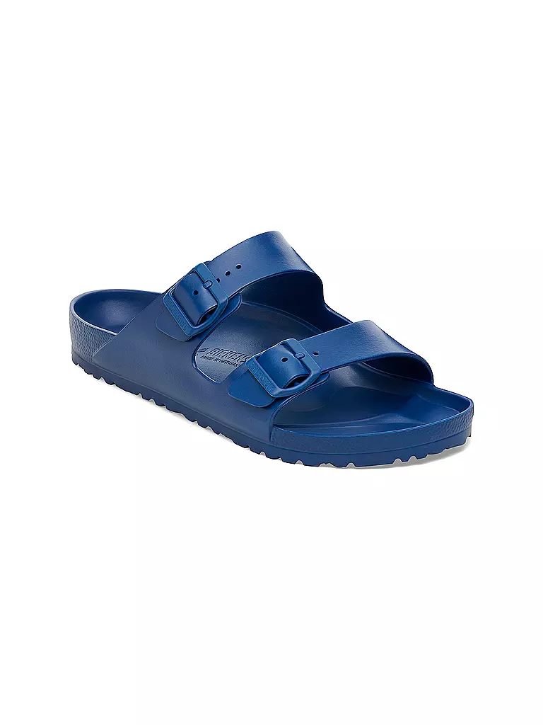 BIRKENSTOCK | Pantolette ARIZONA EVA  | blau