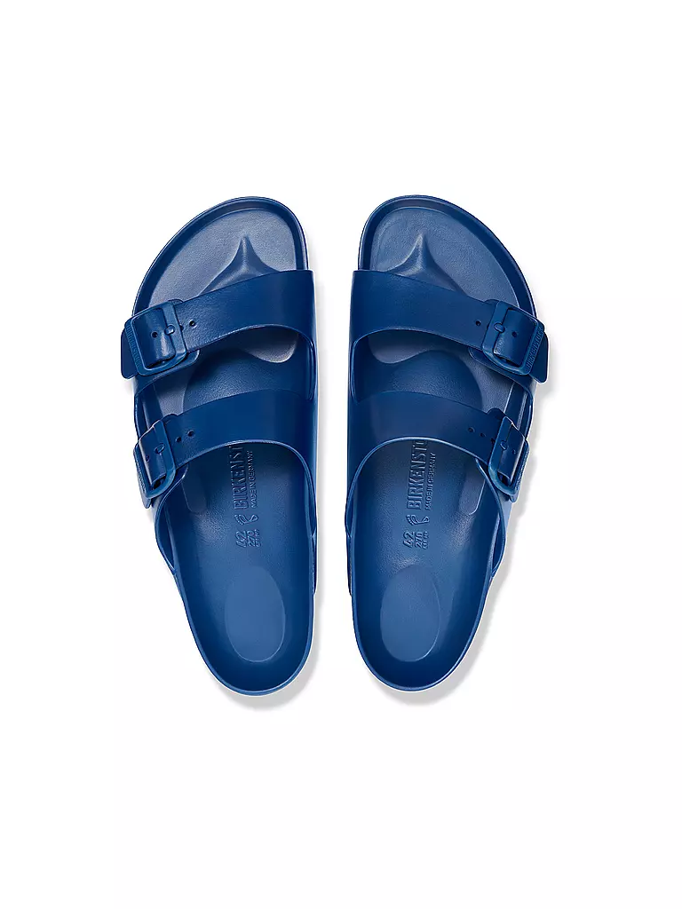 BIRKENSTOCK | Pantolette ARIZONA EVA  | blau