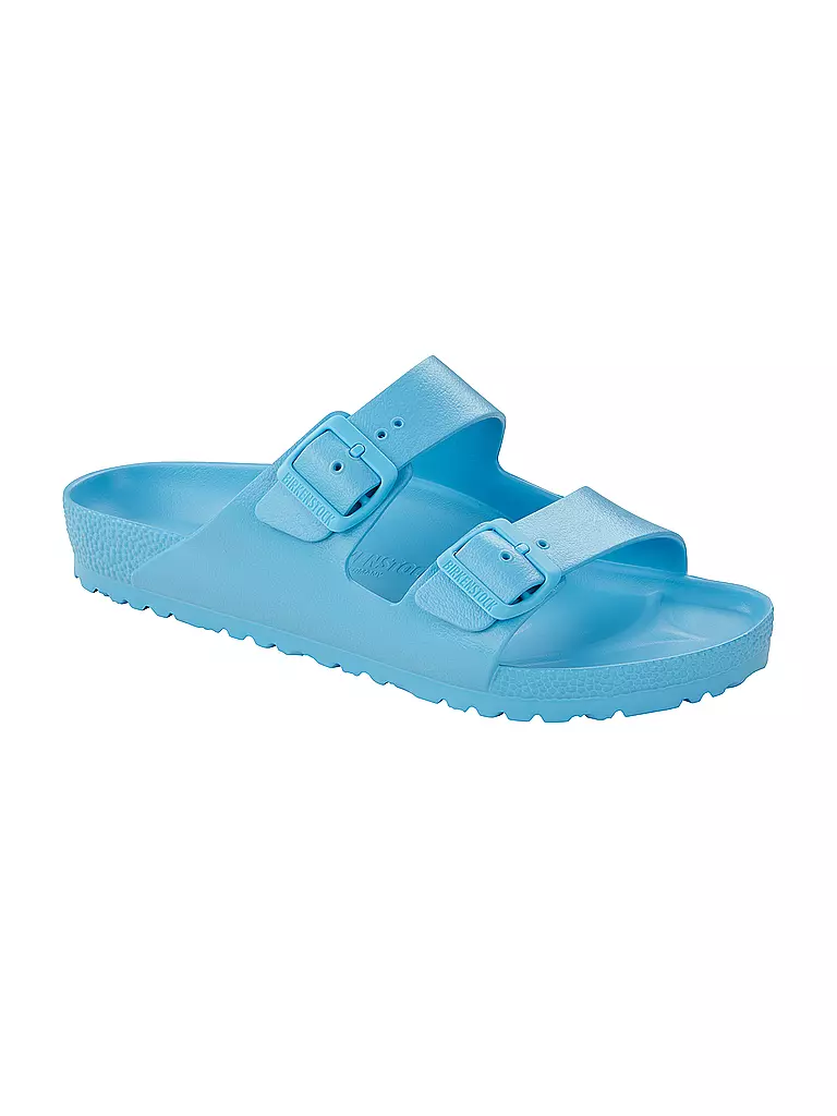 BIRKENSTOCK | Pantolette ARIZONA EVA | silber