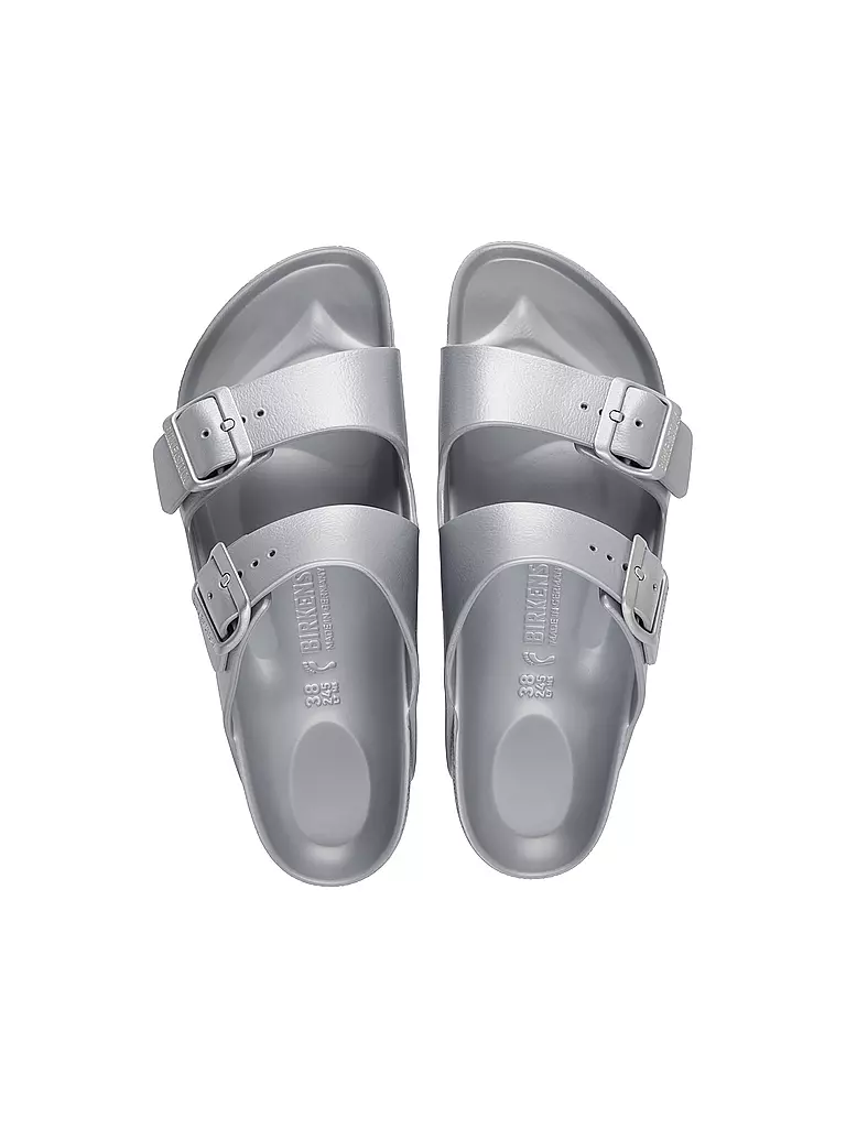 BIRKENSTOCK | Pantolette ARIZONA EVA | hellblau