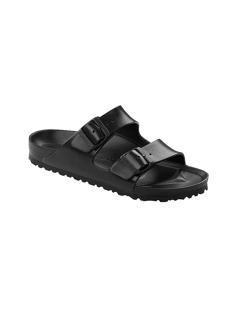 BIRKENSTOCK | Pantolette ARIZONA | schwarz