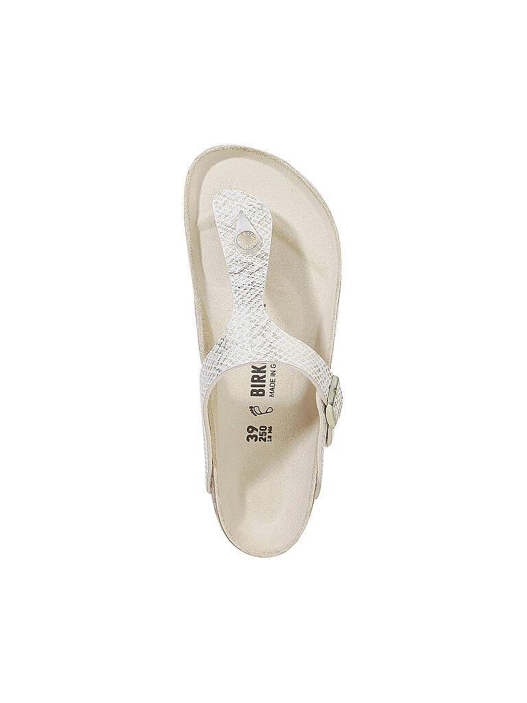 BIRKENSTOCK | Pantolette Gizeh | beige