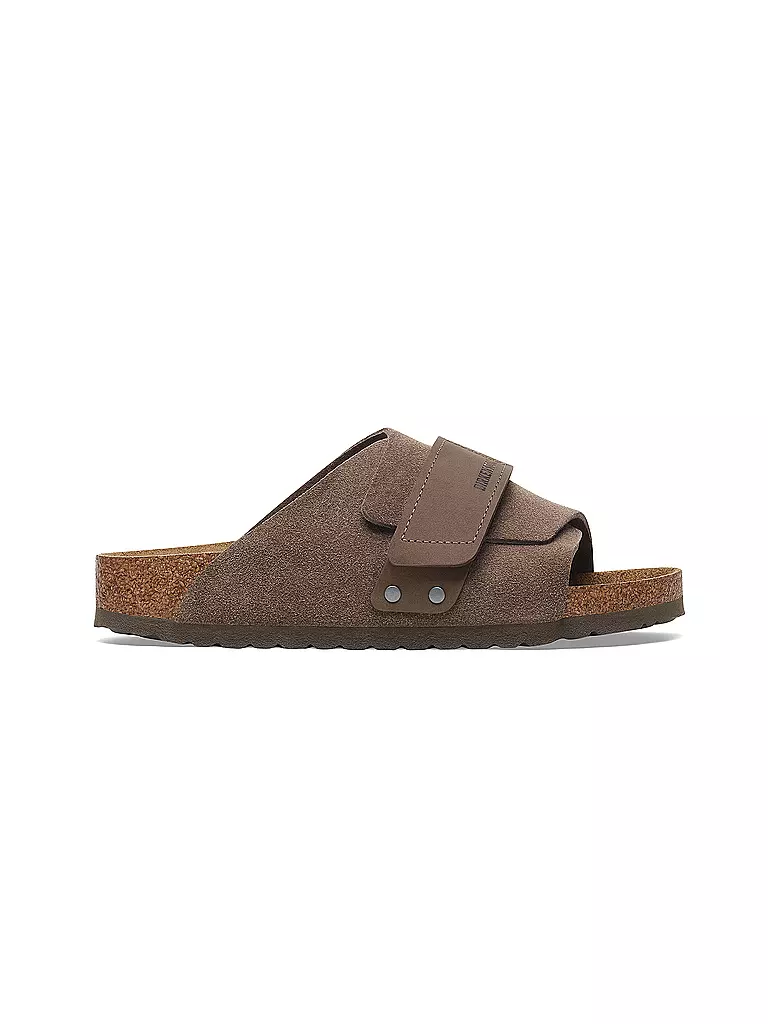 BIRKENSTOCK | Pantolette KYOTO | grau