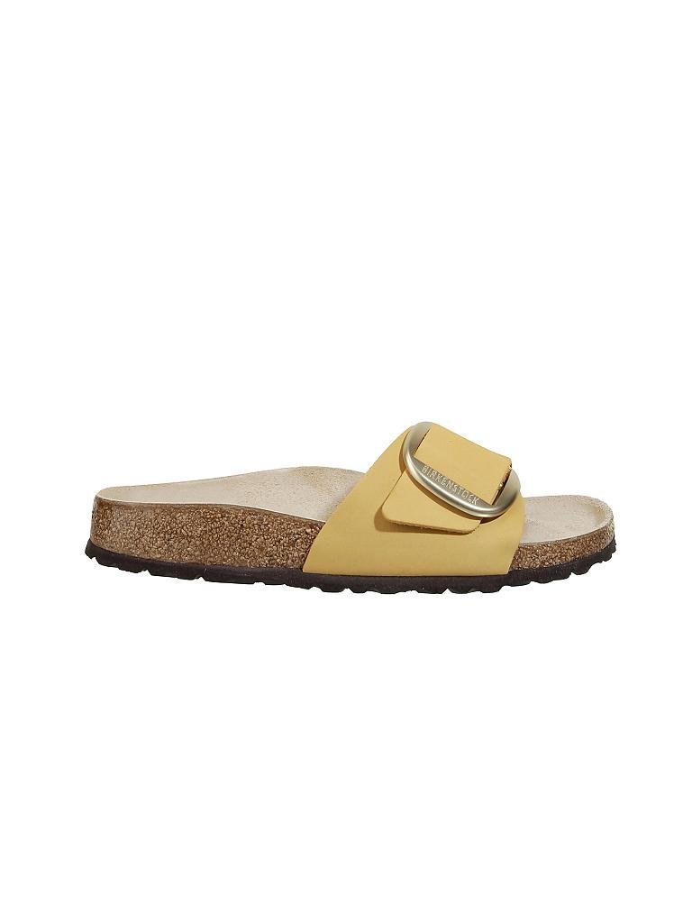 BIRKENSTOCK | Pantolette Madrid | gelb