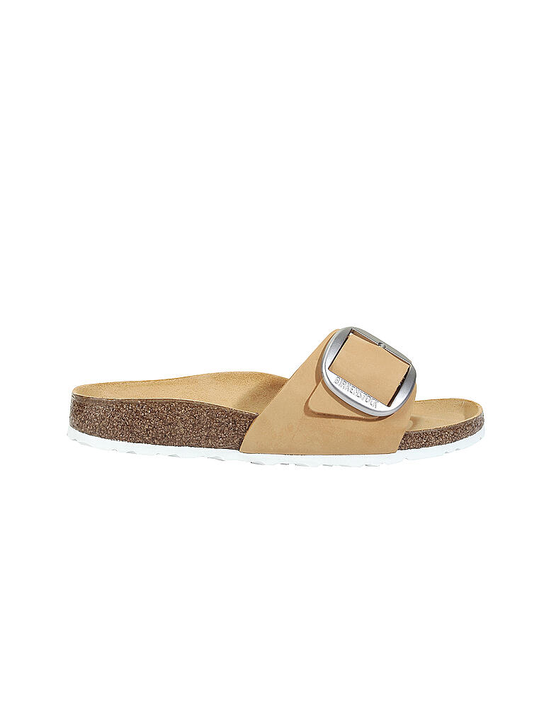 BIRKENSTOCK | Pantolette Madrid | gelb