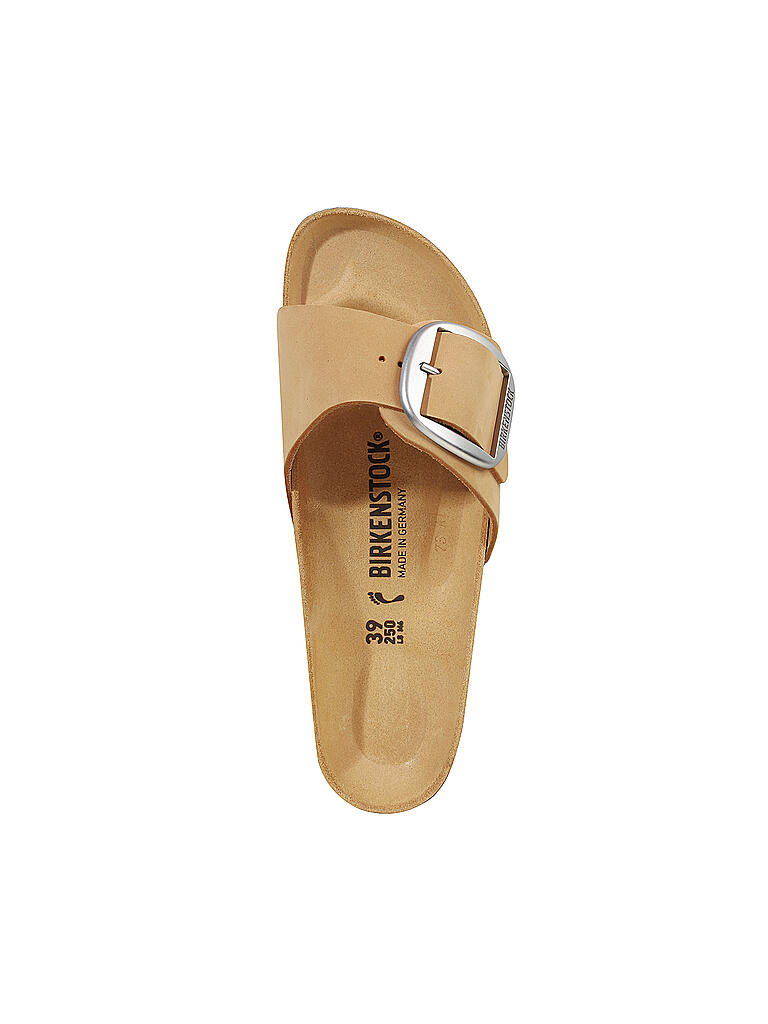 BIRKENSTOCK | Pantolette Madrid | gelb