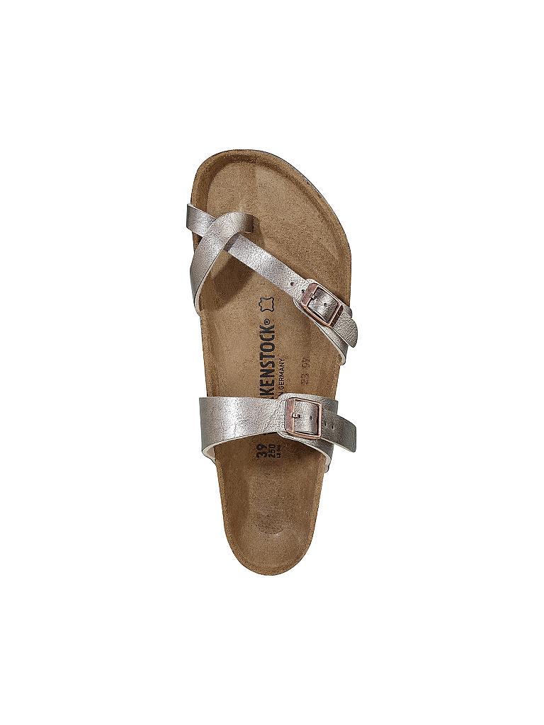 BIRKENSTOCK | Pantolette Mayari | gold