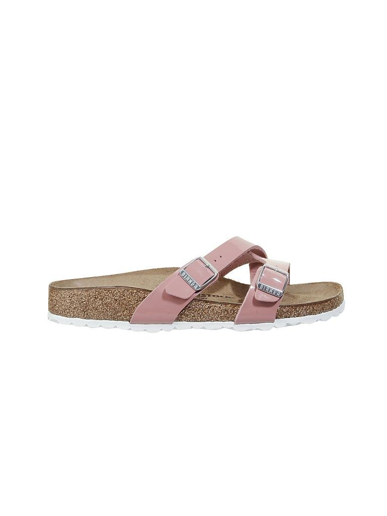 BIRKENSTOCK | Pantolette Yao | rosa