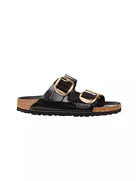 BIRKENSTOCK | Pantoletten  | schwarz