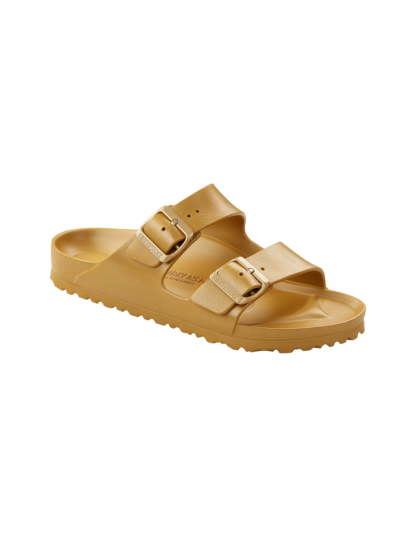 BIRKENSTOCK | Pantoletten ARIZONA EVA | gold