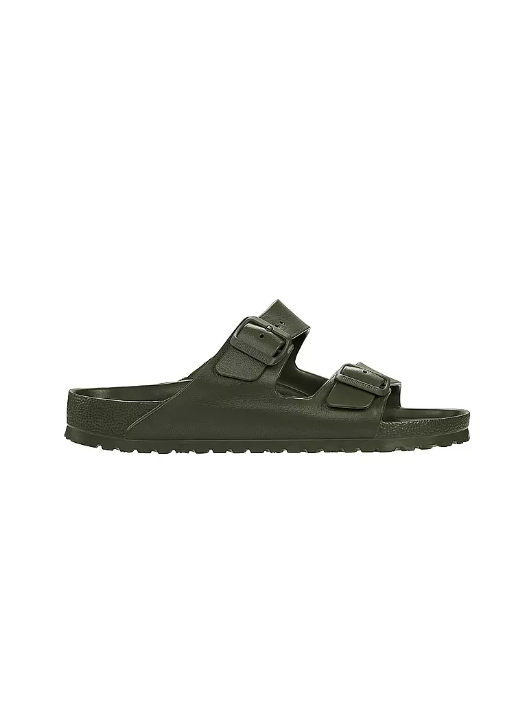 BIRKENSTOCK | Pantoletten ARIZONA EVA | olive