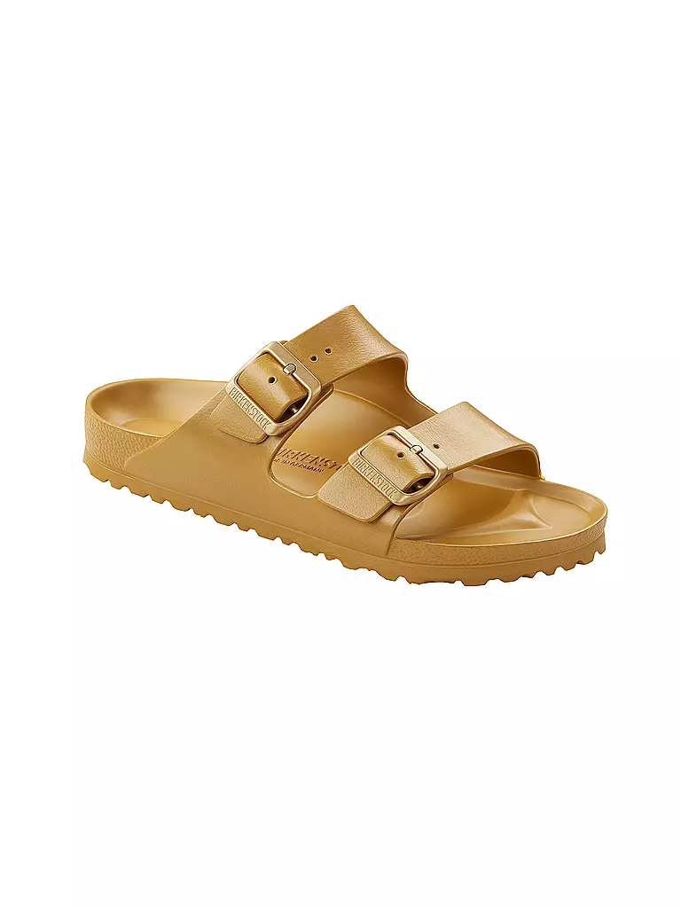 BIRKENSTOCK | Pantoletten ARIZONA EVA | gold