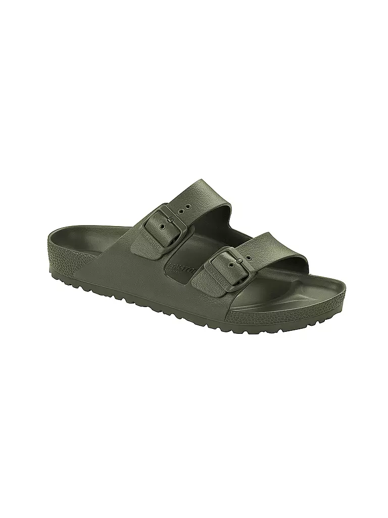 BIRKENSTOCK | Pantoletten ARIZONA EVA | olive