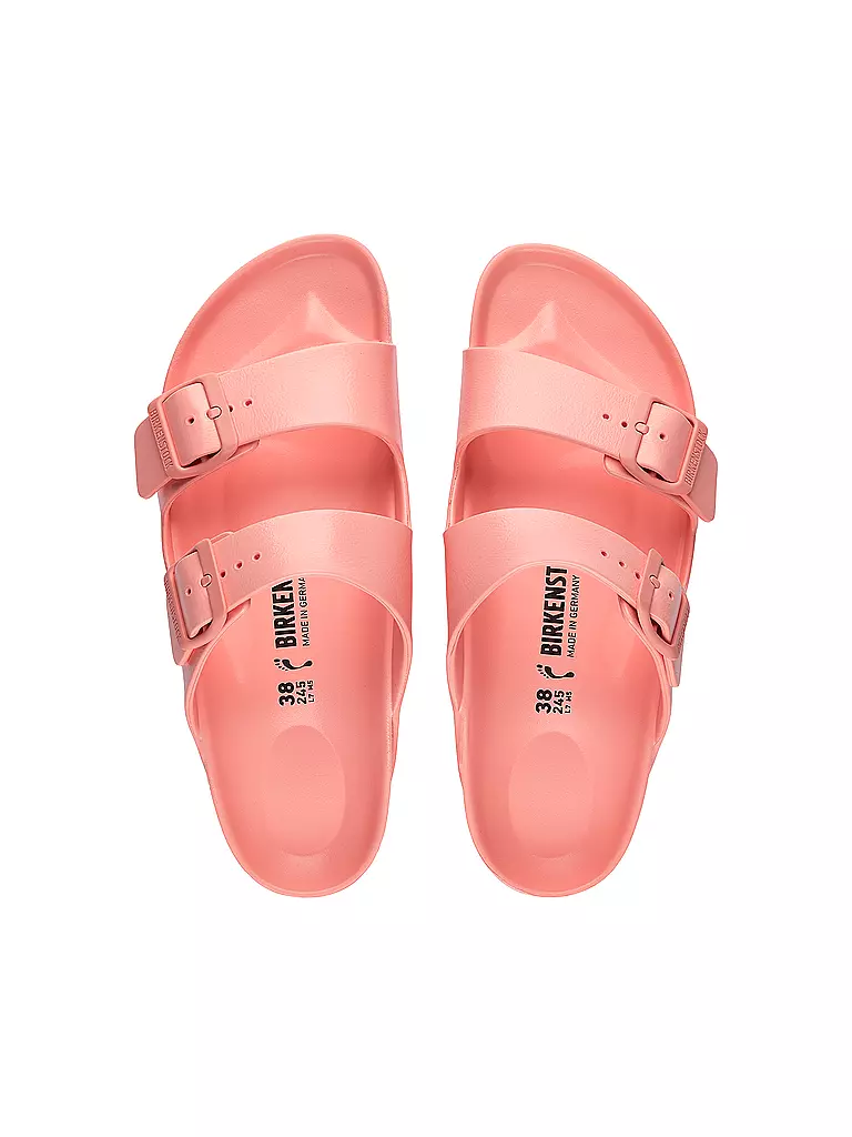BIRKENSTOCK | Pantoletten ARIZONA EVA | koralle