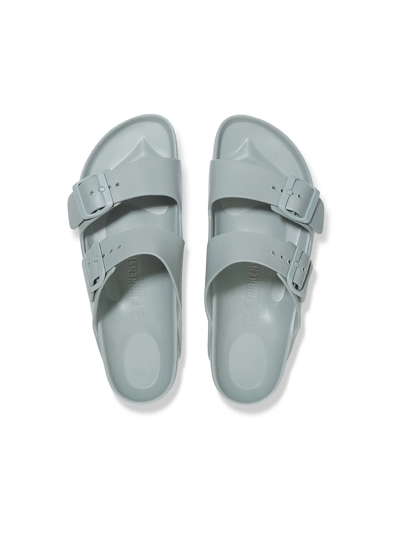 BIRKENSTOCK | Pantoletten ARIZONA EVA | mint
