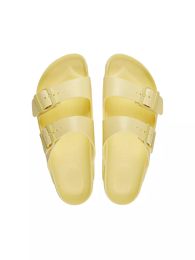 BIRKENSTOCK | Pantoletten ARIZONA EVA | gelb