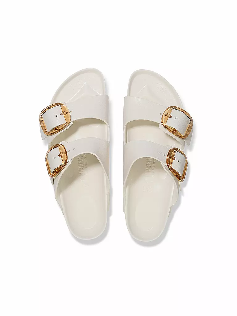 BIRKENSTOCK | Pantoletten ARIZONA EVA | creme