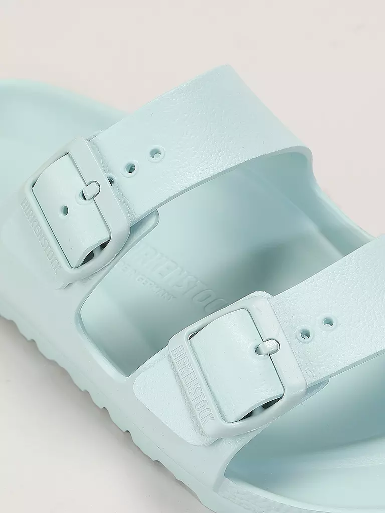 BIRKENSTOCK | Pantoletten ARIZONA EVA | hellblau