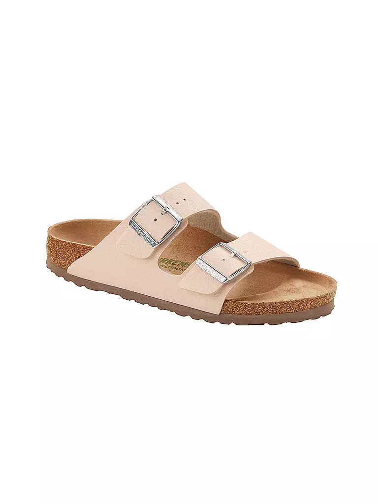 BIRKENSTOCK | Pantoletten ARIZONA VEGAN | rosa