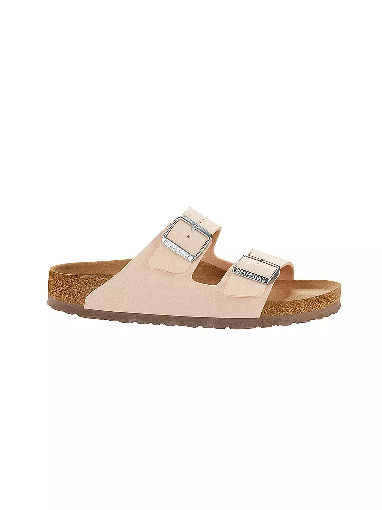 BIRKENSTOCK | Pantoletten ARIZONA VEGAN | rosa