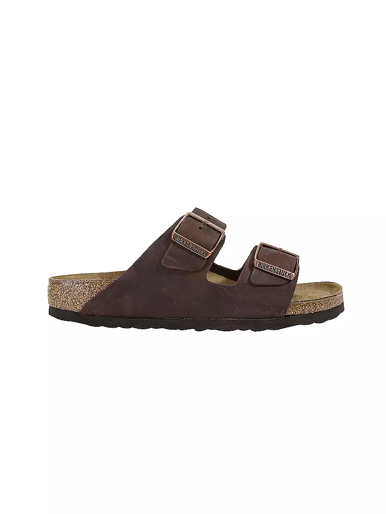 BIRKENSTOCK | Pantoletten ARIZONA | braun