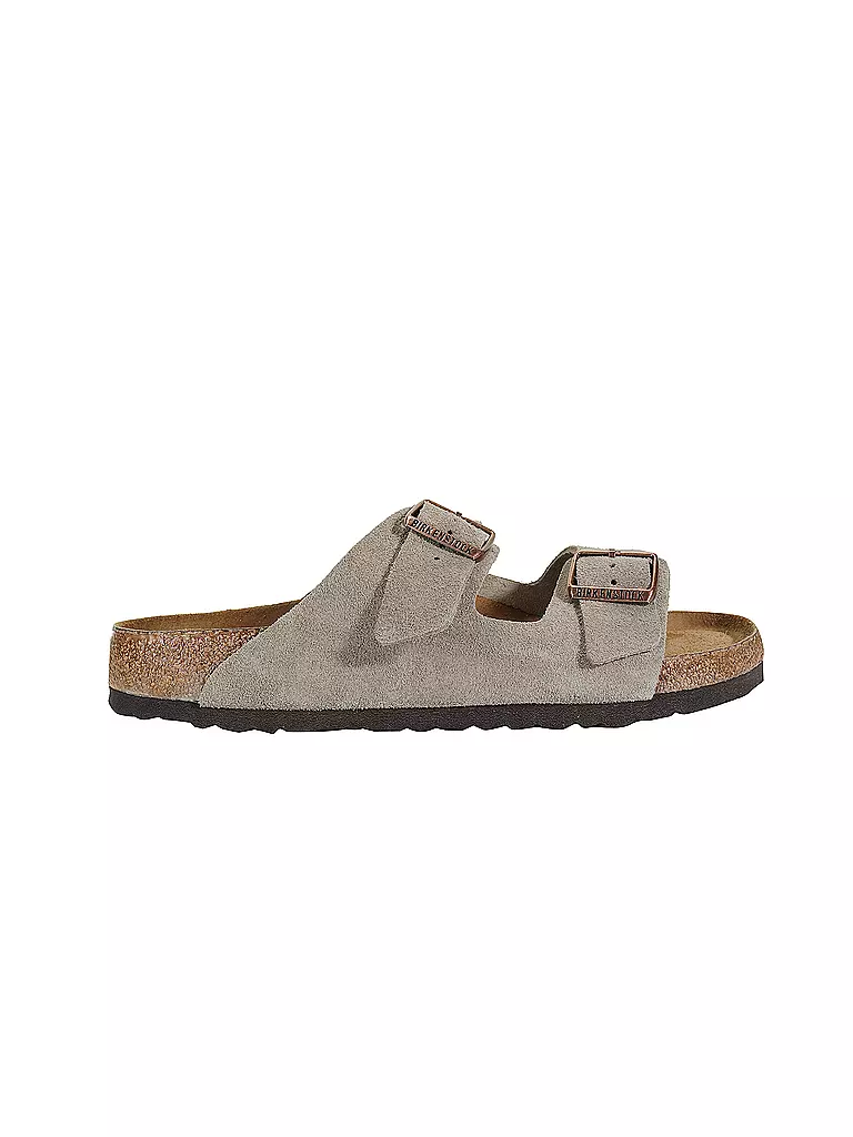 BIRKENSTOCK | Pantoletten ARIZONA | grau