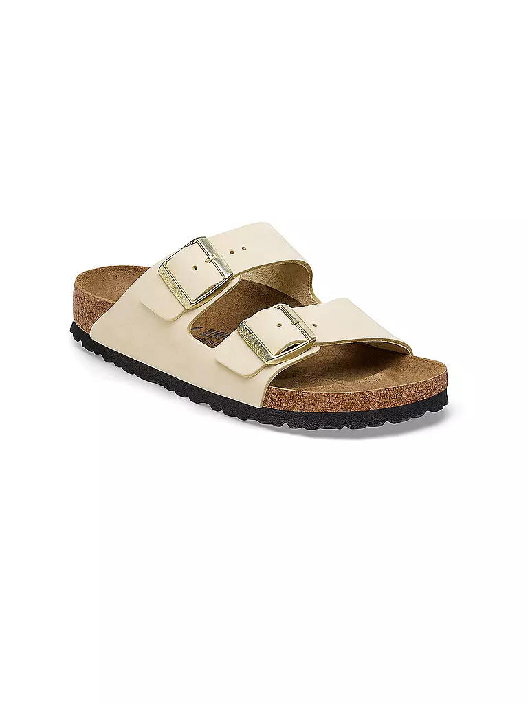 BIRKENSTOCK | Pantoletten ARIZONA | creme