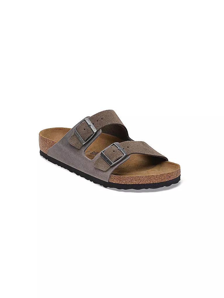 BIRKENSTOCK | Pantoletten ARIZONA | grau