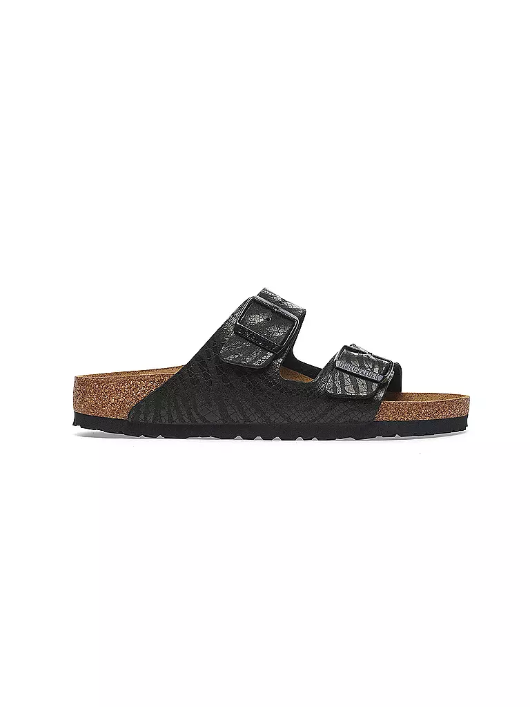 BIRKENSTOCK | Pantoletten ARIZONA | schwarz