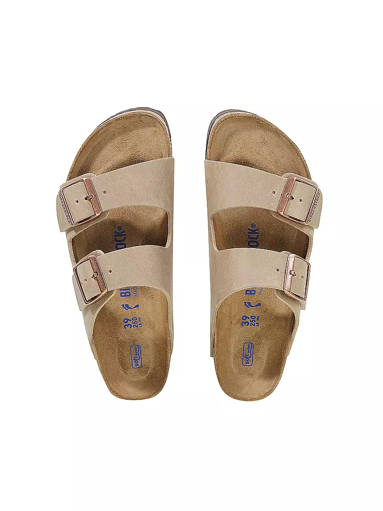 BIRKENSTOCK | Pantoletten ARIZONA | beige