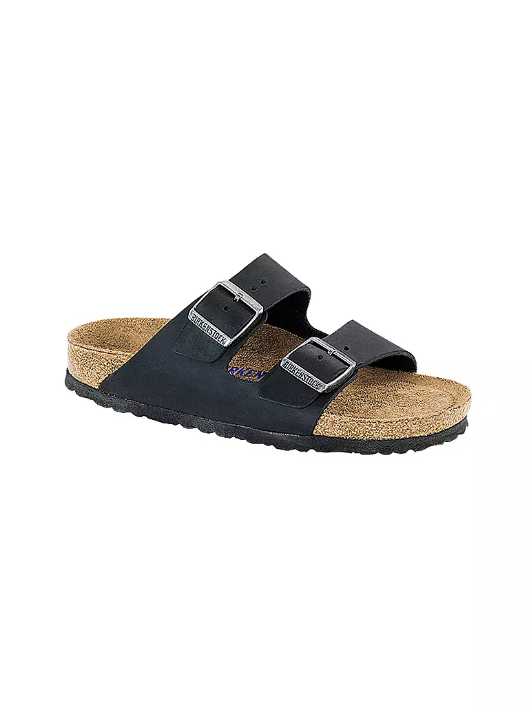 BIRKENSTOCK | Pantoletten ARIZONA | schwarz
