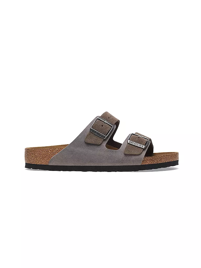 BIRKENSTOCK | Pantoletten ARIZONA | grau