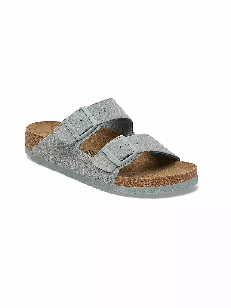 BIRKENSTOCK | Pantoletten ARIZONA | mint