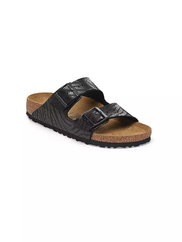 BIRKENSTOCK | Pantoletten ARIZONA | schwarz