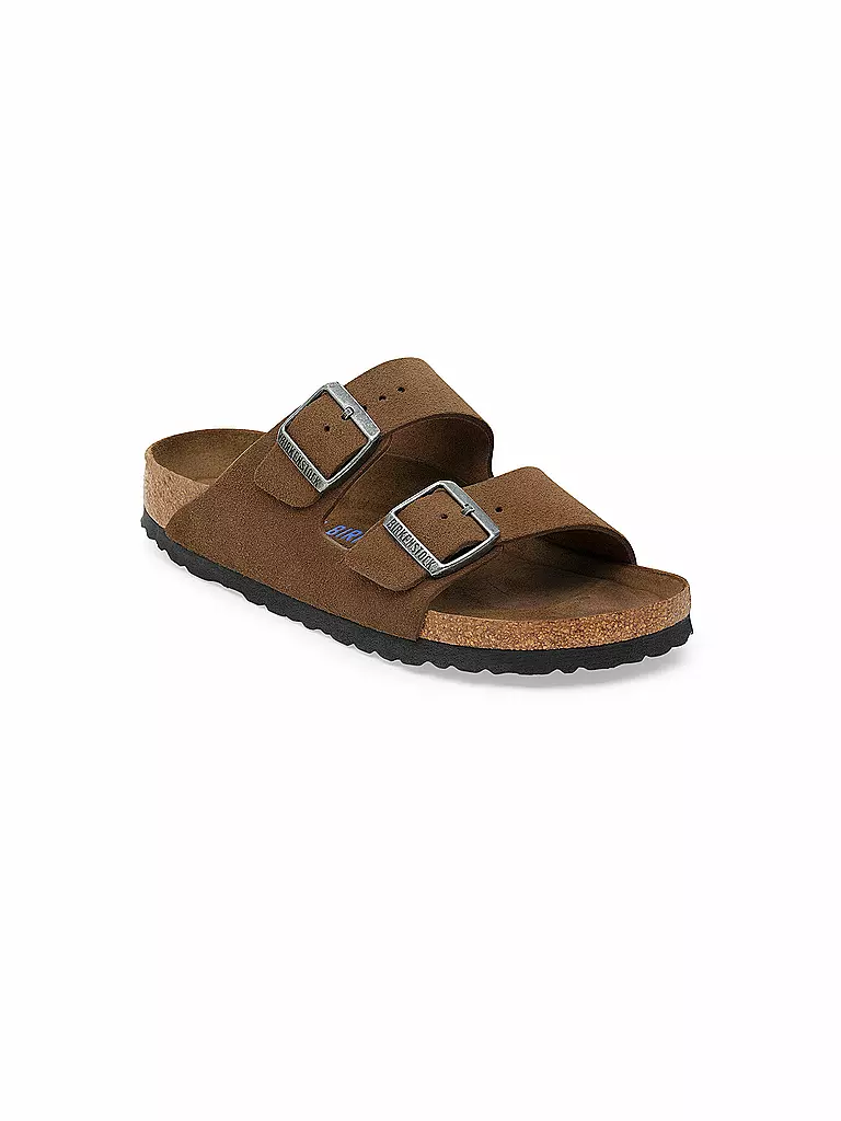 BIRKENSTOCK | Pantoletten ARIZONA | braun