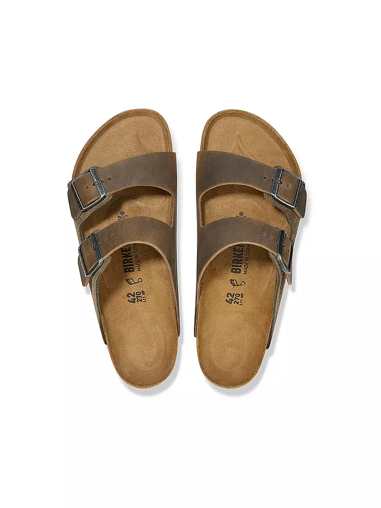 BIRKENSTOCK | Pantoletten ARIZONA | olive