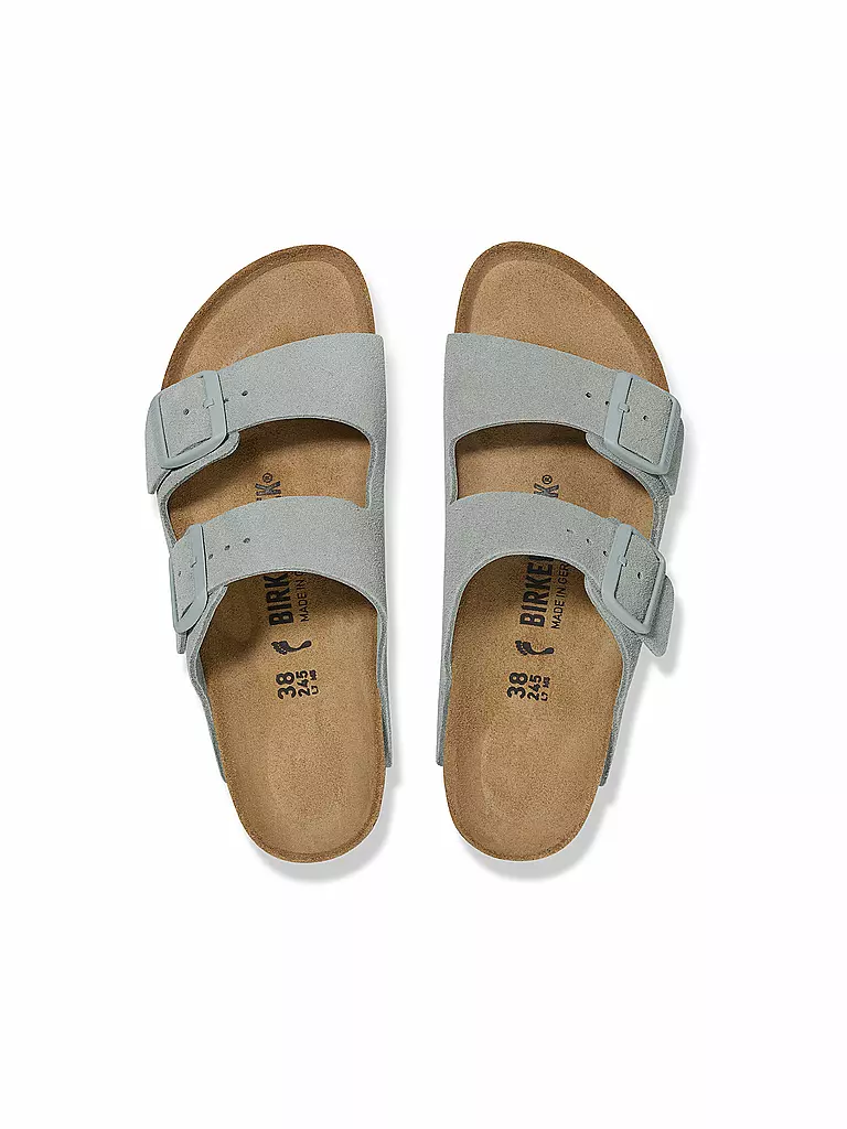 BIRKENSTOCK | Pantoletten ARIZONA | mint