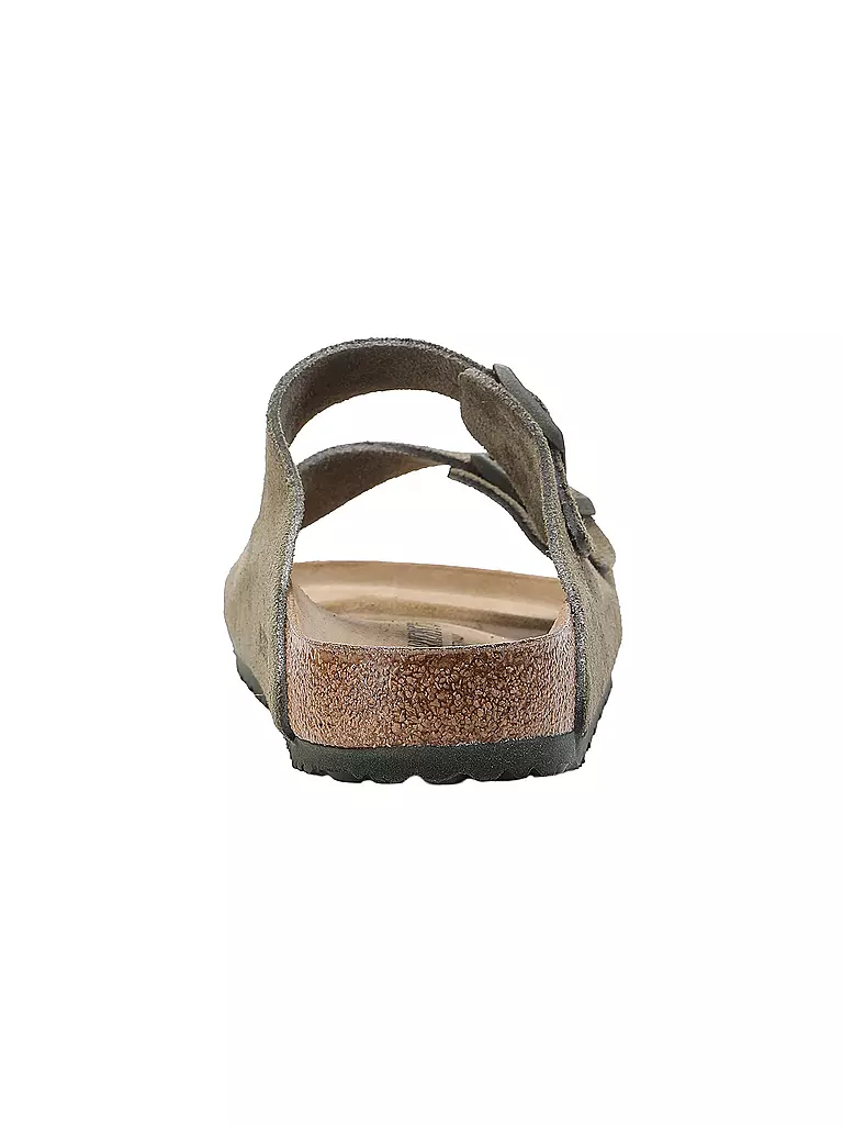 BIRKENSTOCK | Pantoletten ARIZONA | olive